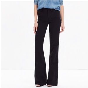 Madewell flea market flare